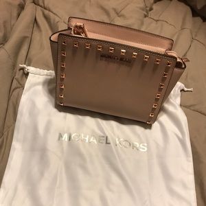 Michael Kors studded Selma